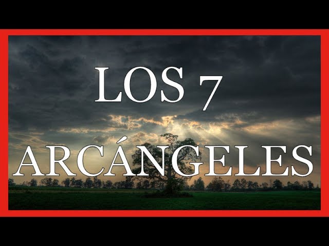 que significan los 7 angeles del apocalipsis
