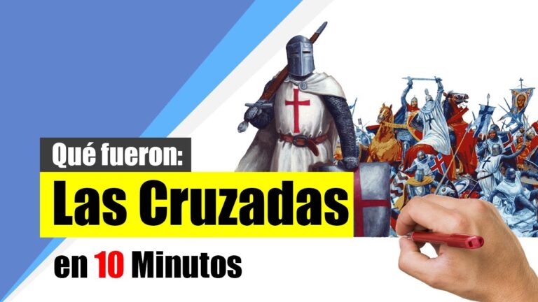 que son las cruzadas y sus caracteristicas