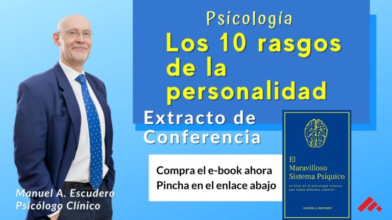 que son los rasgos de personalidad en psicologia