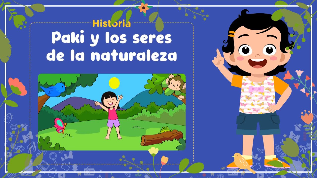 que son los seres de la naturaleza