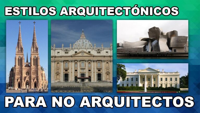 que tipo de arte es la arquitectura