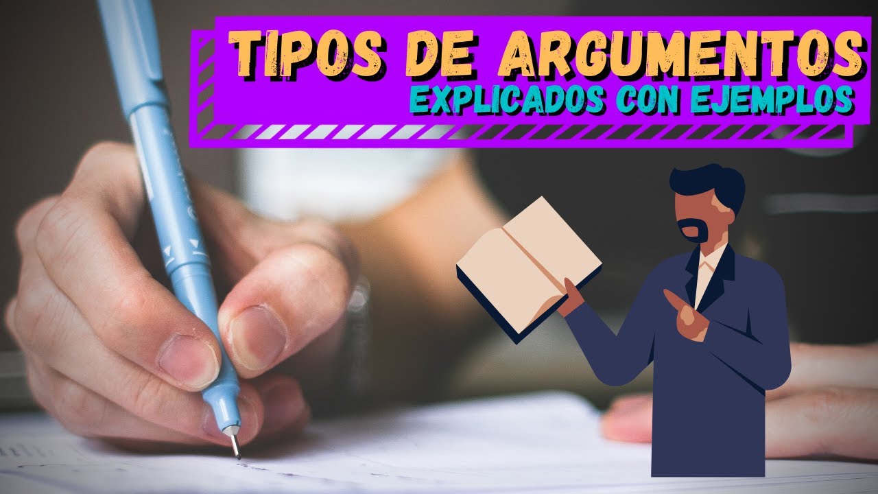 que tipos de argumentos hay en un debate