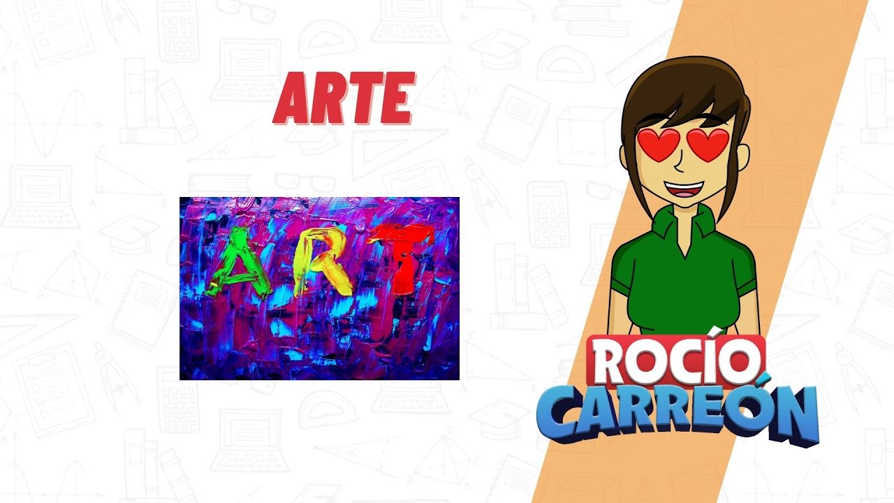 que tipos de arte hay y cuales son