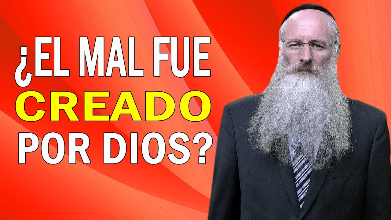 quien creo el mal segun la biblia