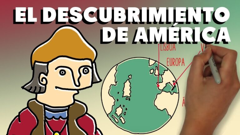 quien descubrió américa y en qué año