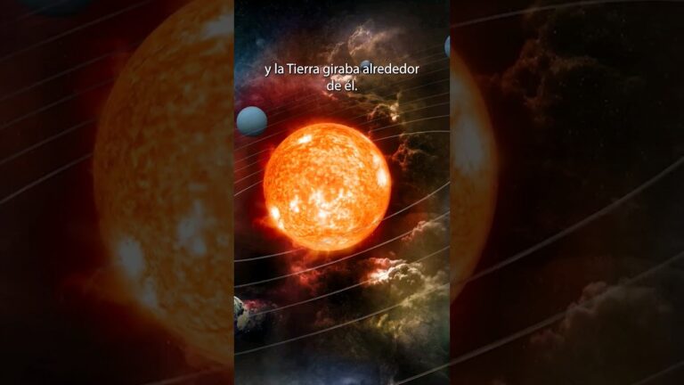 quien dijo que el sol era el centro del universo