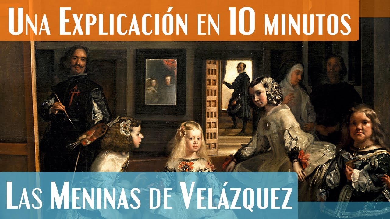 quien es el autor de las meninas