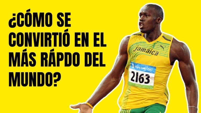 quién es el hombre más rápido del mundo