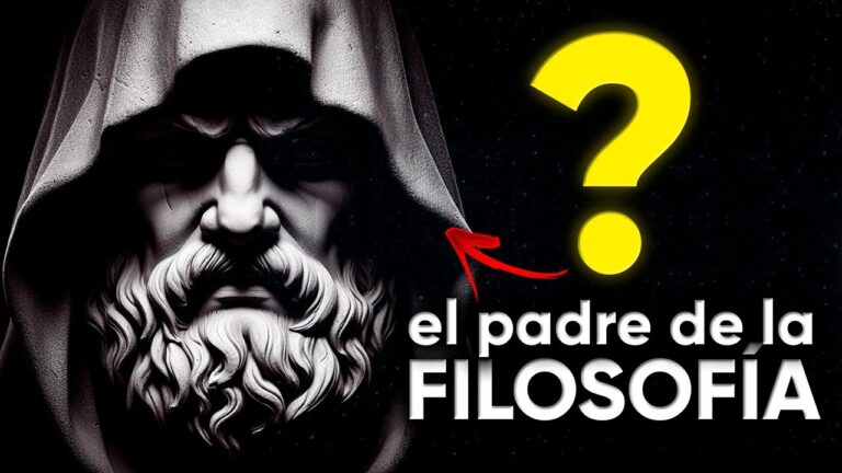quien es el padre de la filosofia