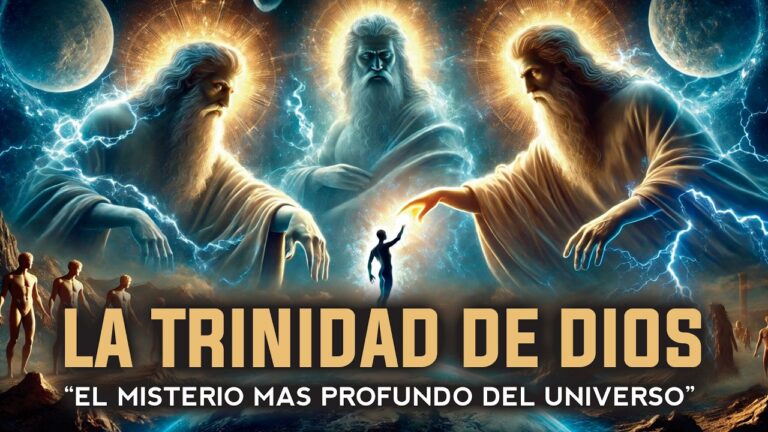 quien es el padre hijo y espiritu santo