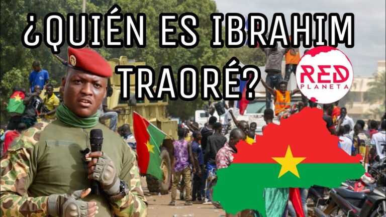 quien es el presidente de africa actualmente