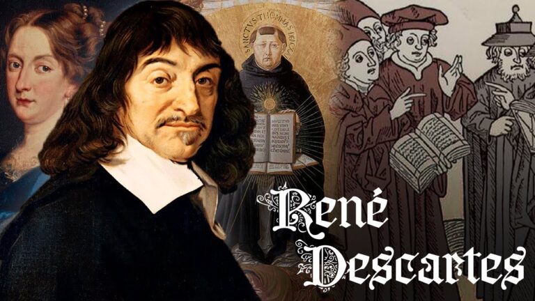 quien es rene descartes y sus aportaciones