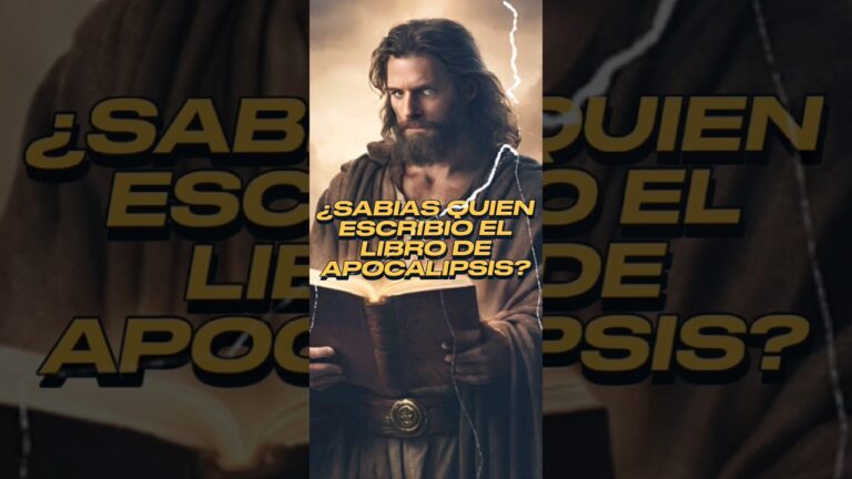 quien escribió el apocalipsis de la biblia