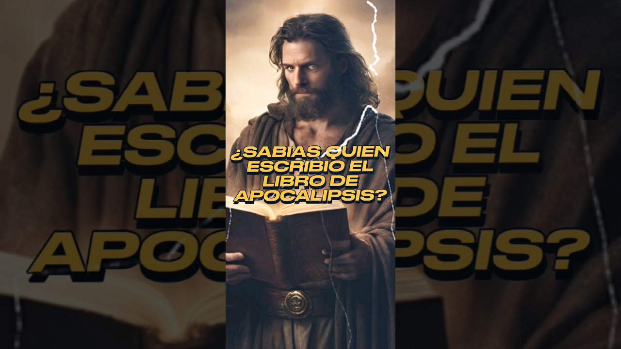 quien escribió el apocalipsis de la biblia