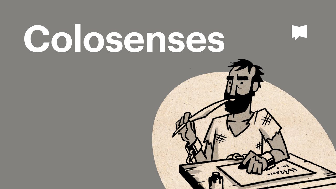quien escribio la carta a los colosenses