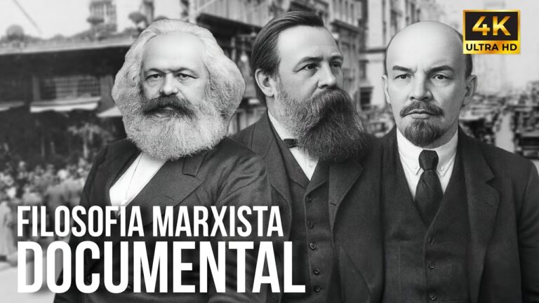 quien fue carlos marx y federico engels