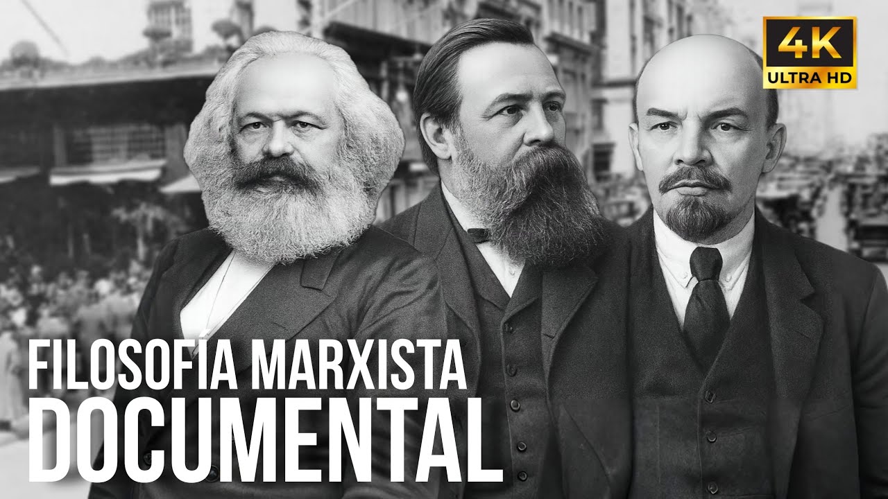 quien fue carlos marx y federico engels