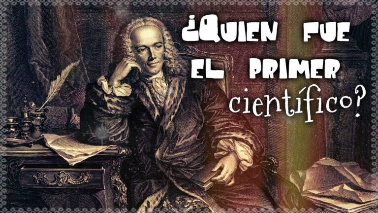 quien fue el primer fisico de la historia