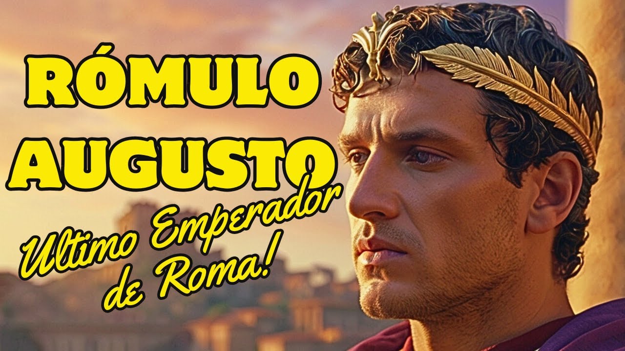 quien fue el ultimo emperador del imperio romano