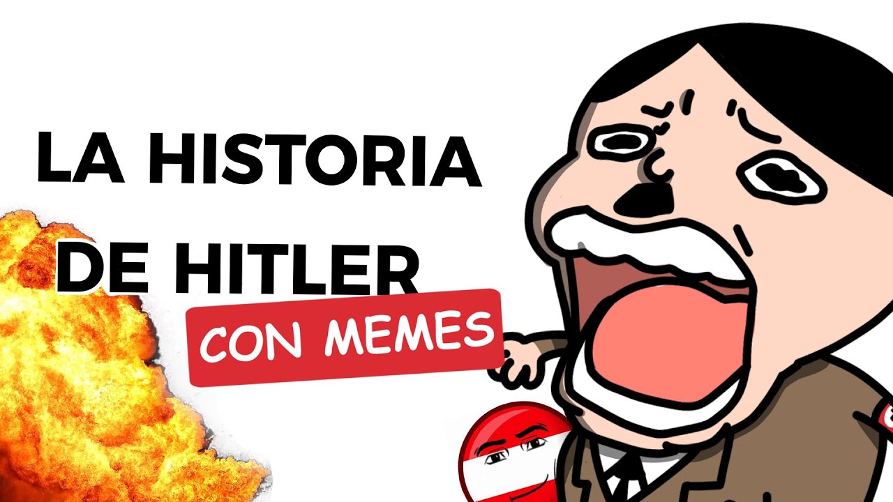 quien fue hitler y que hizo resumen