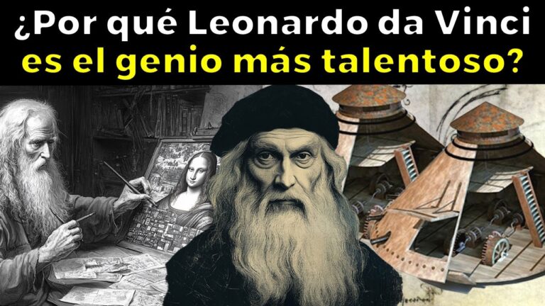 quien fue leonardo da vinci y sus inventos