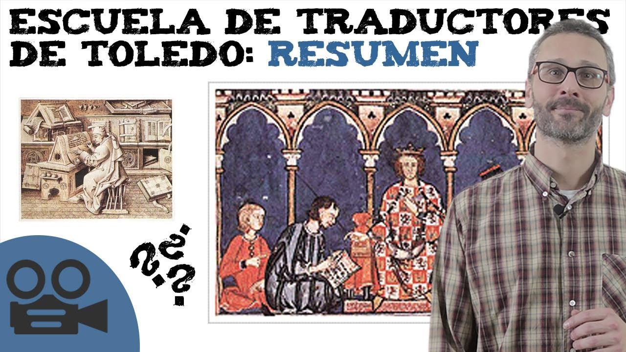 quien fundo la escuela de traductores de toledo