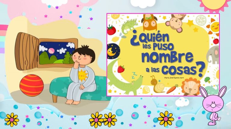 quien le puso nombre a las cosas