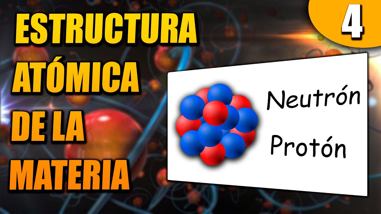 quien y como se descubrio el proton