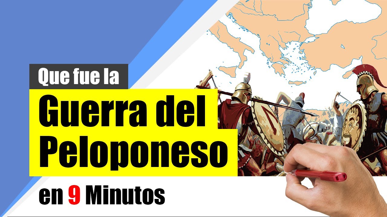 quienes participaron en la guerra de peloponeso