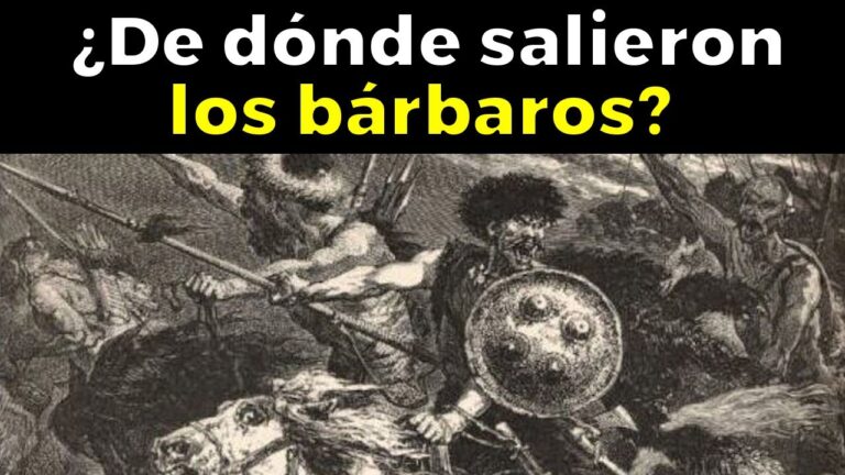 quienes son los barbaros en la edad media