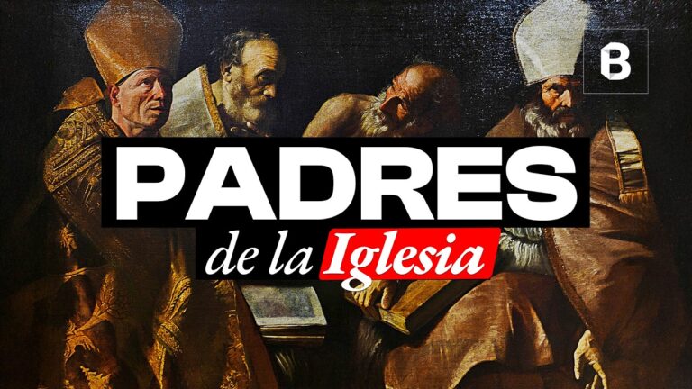 quienes son los padres de la iglesia