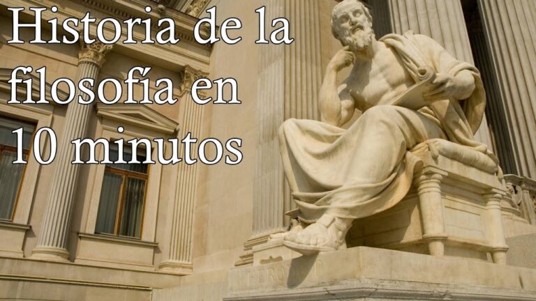 relacion de la filosofia con la historia