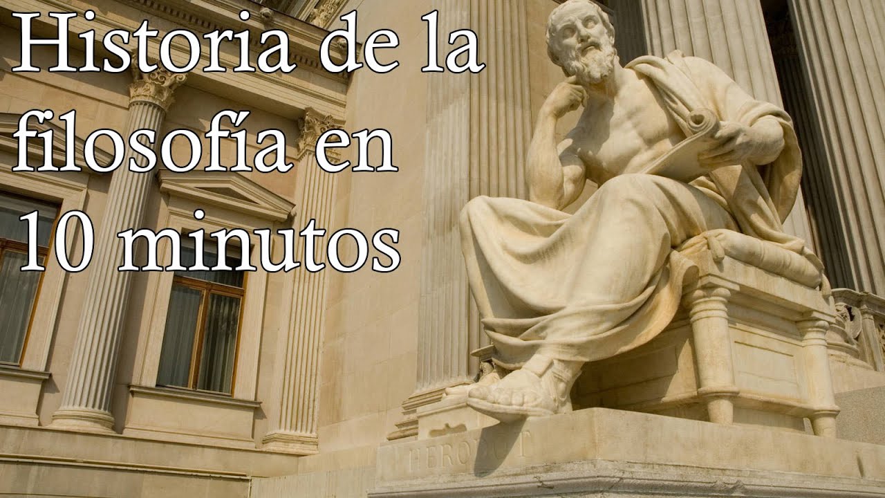 relacion de la filosofia con la historia