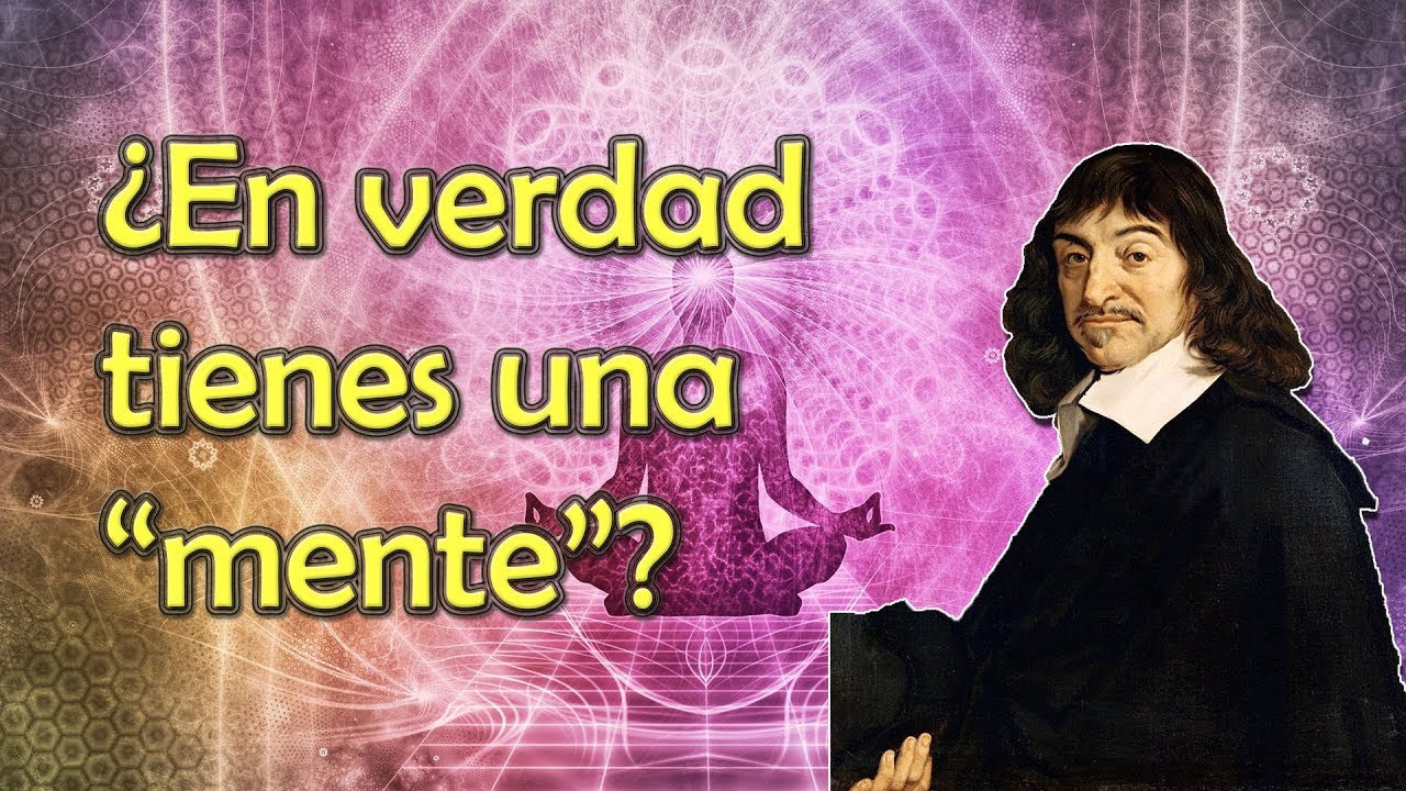 relacion entre alma y cuerpo segun descartes