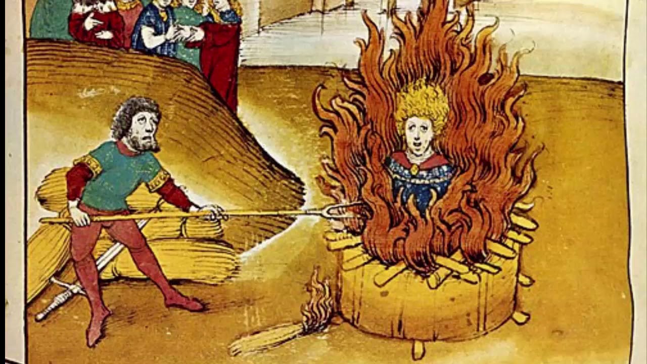 relativo a la herejía o al hereje