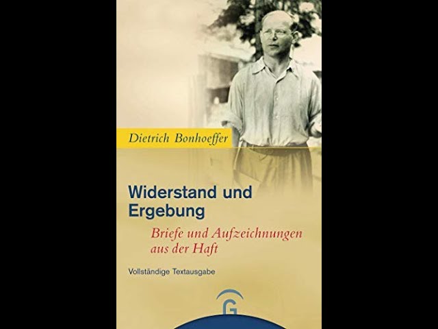 resistencia y sumisión cartas y apuntes desde el cautiverio