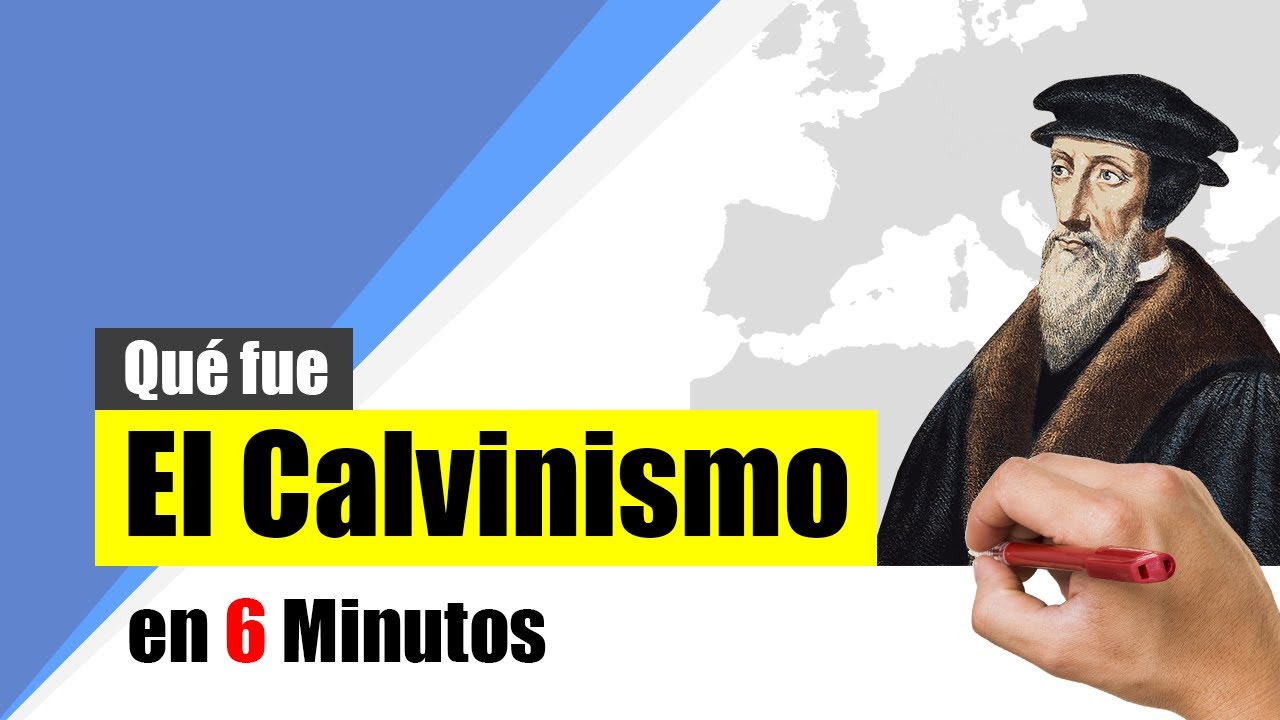 resumen de la biografia de juan calvino