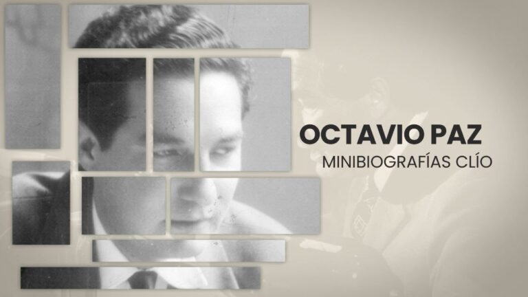 resumen de la vida de octavio paz