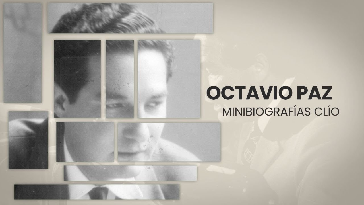 resumen de la vida de octavio paz