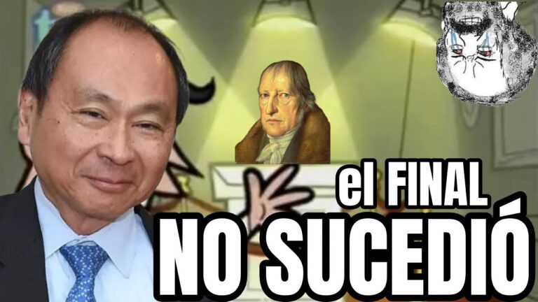 resumen del ensayo de fukuyama el fin de la historia