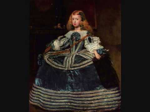 retrato de la infanta margarita diego velazquez