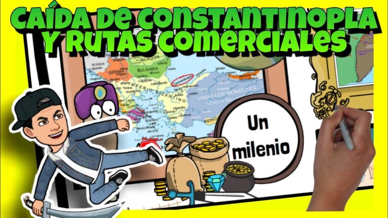 rutas comerciales de europa en el siglo xv