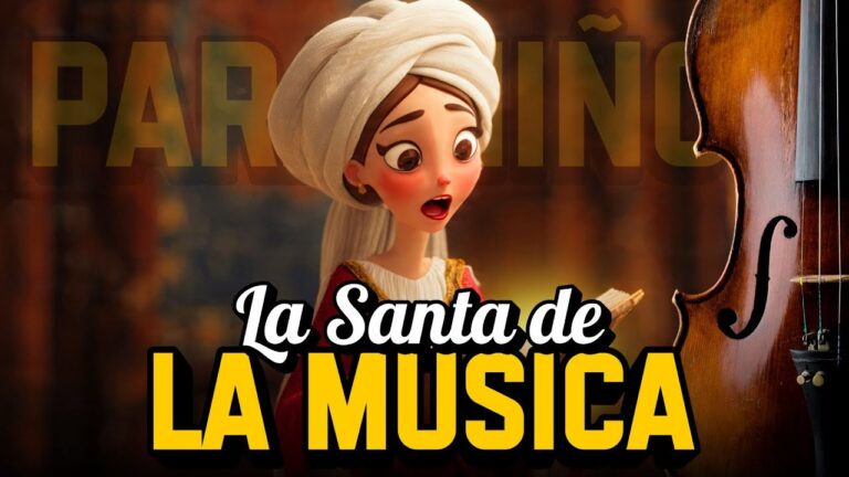 santa cecilia la patrona de la musica