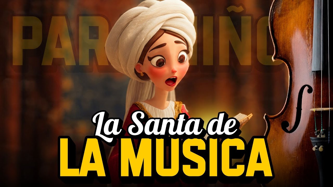 santa cecilia la patrona de la musica