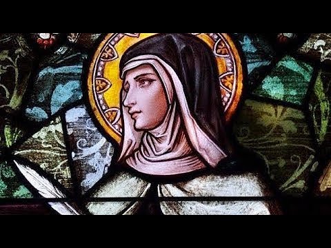 santa teresa de avila es santa teresa de jesus