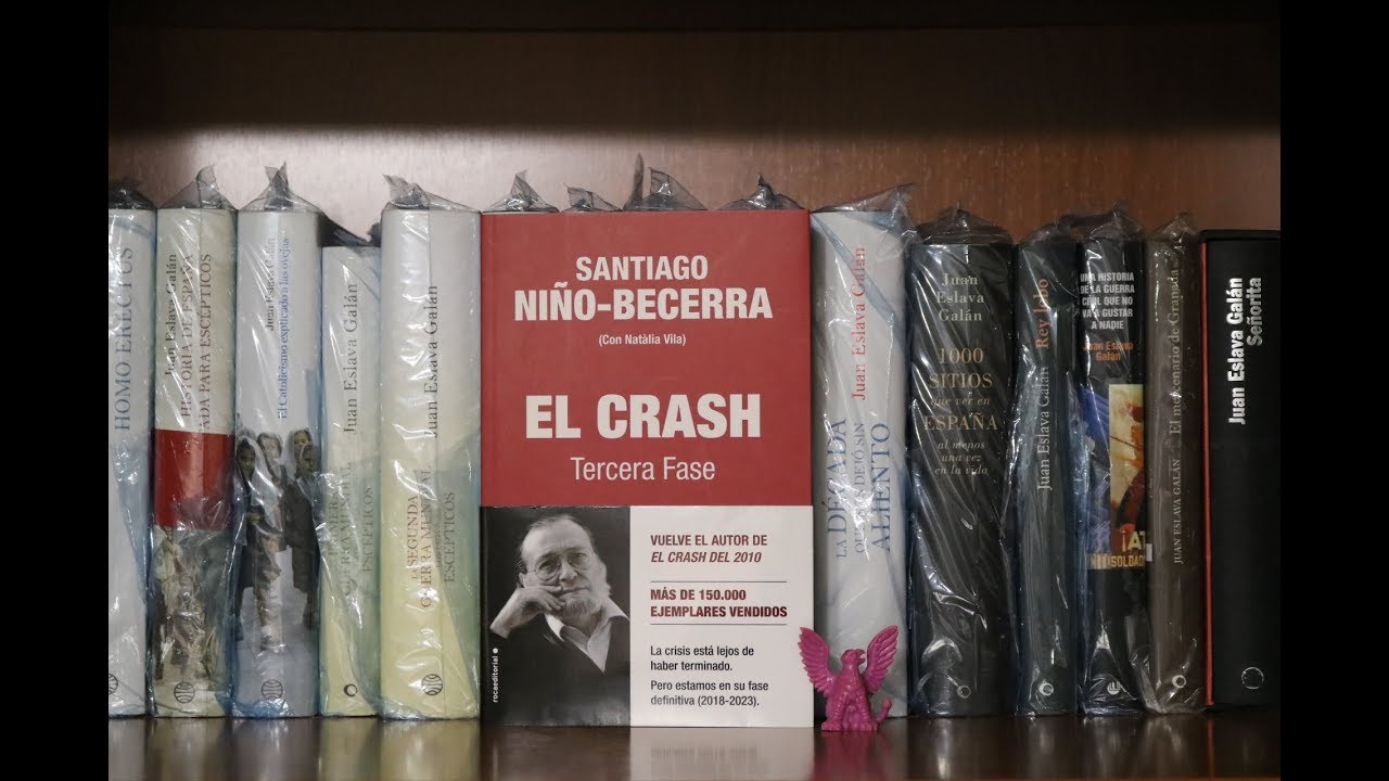 santiago niño becerra el crash tercera fase