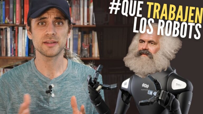 se aplica a máquinas que realizan trabajo humano