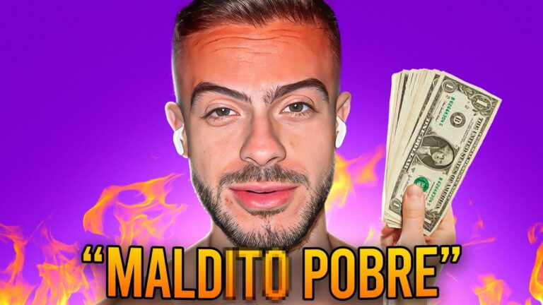 se burlo de mi por ser pobre