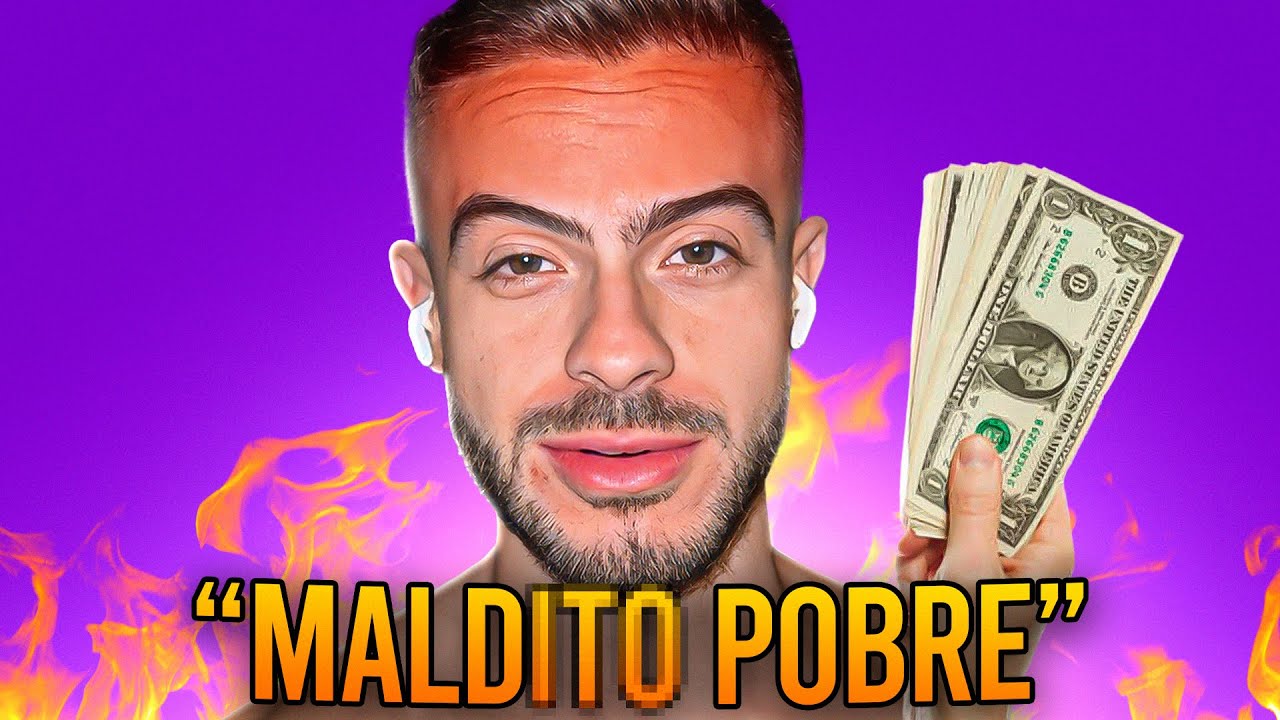 se burlo de mi por ser pobre