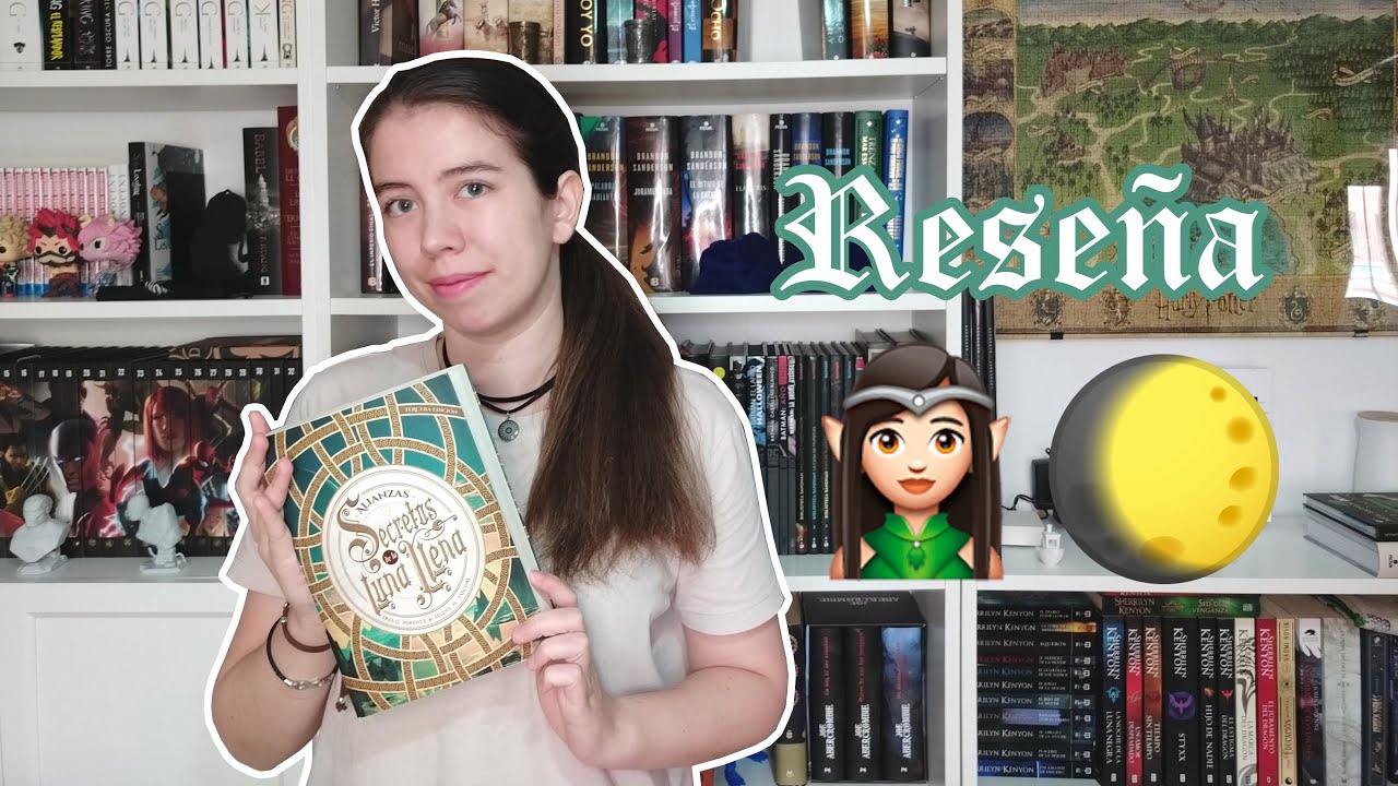 secretos de la luna llena 1 alianzas iria g parente